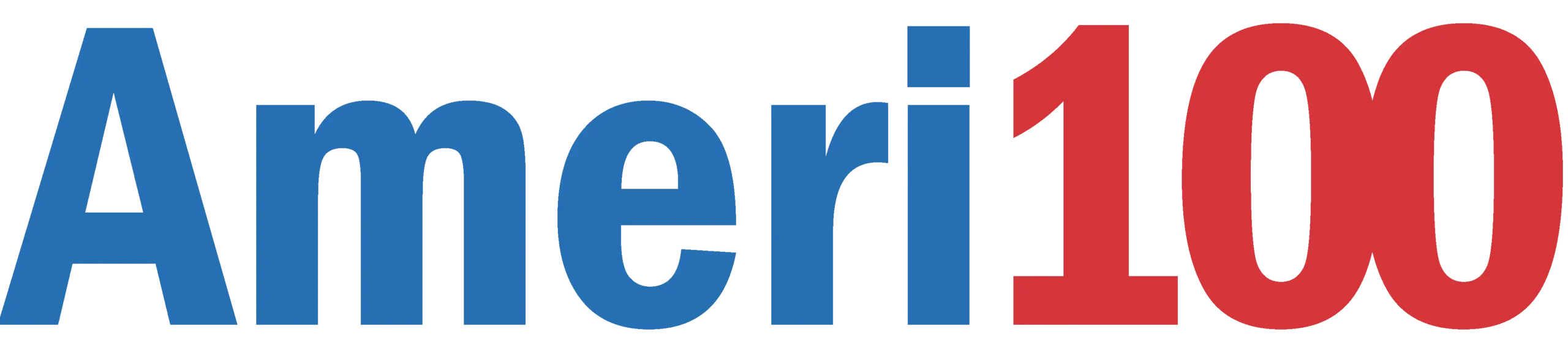 ameri100 logo