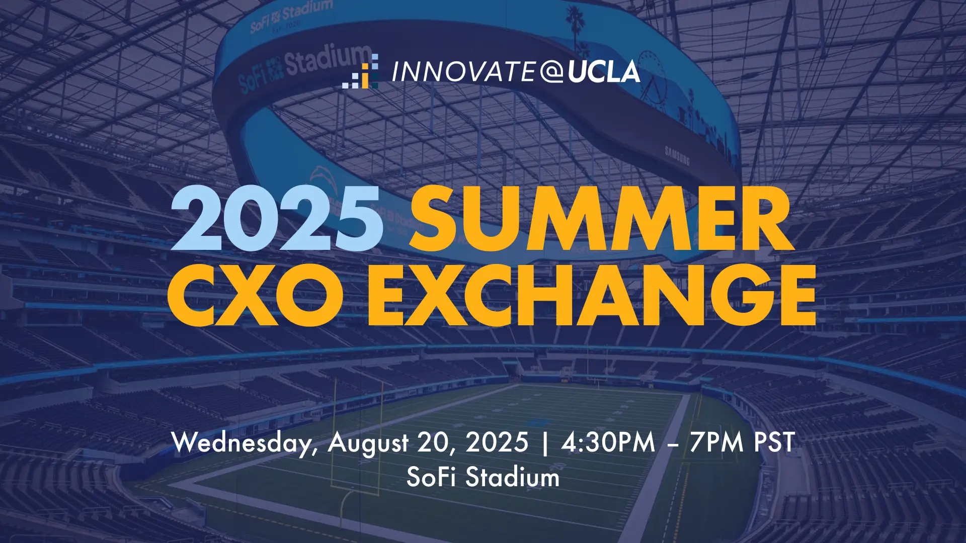 cxo exchange 2025