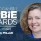 Theresa Miller Orbie winner graphic