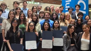 YTP Spring Quarter Tech Bootcamp Concluded with Demo Day on June 1st