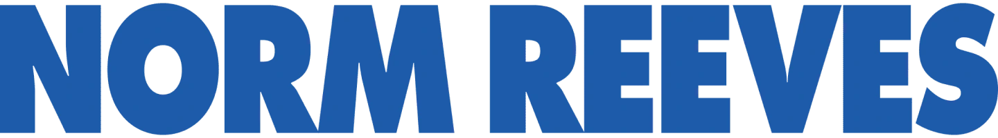 Norm Reeves logo