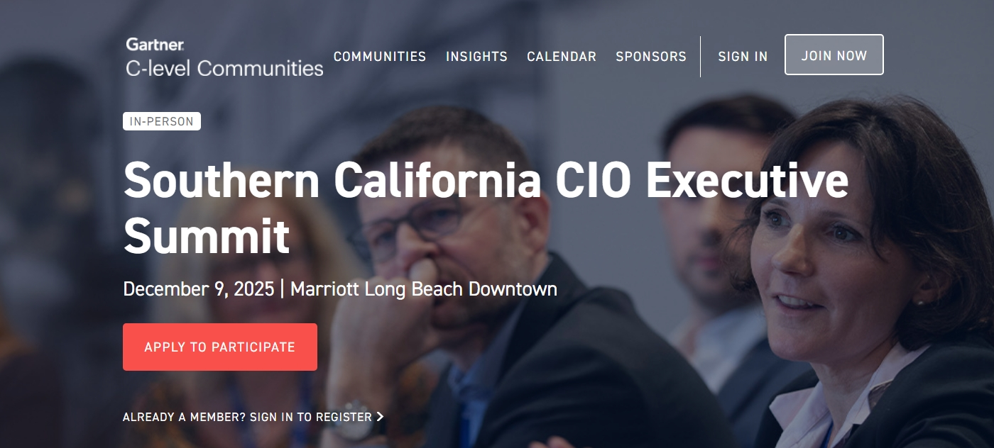 cio summit #2 2025