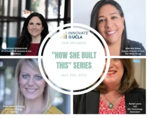 “How She Built This” – Enterprise Focus