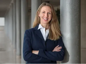 Dr. Christina Ghaly, LA County Health Services Director, Public Sector Award Honouree