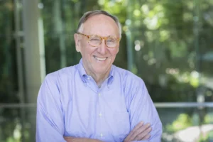 Jack Dangermond, Founder & President of Esri, Enterprise Award Honouree