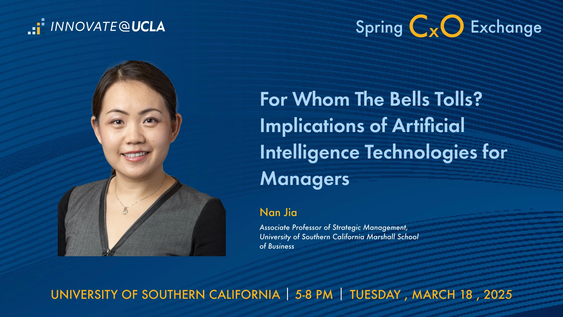 spring cxo exchange 2025