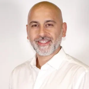 Congratulations to Shahin for his new role at United Talent Agency!