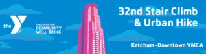 Join the YMCA Stair Climb & Urban Hike – Innovate@UCLA Sponsored Team Forming!