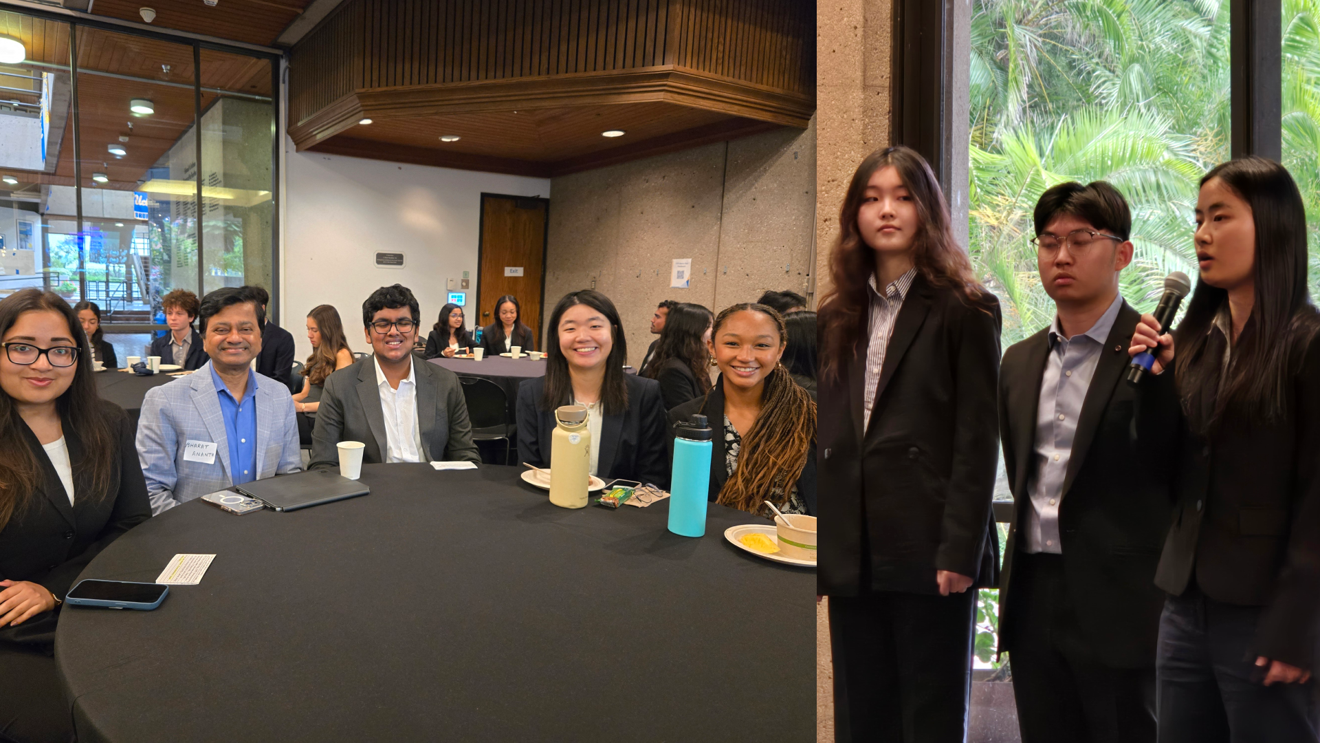 strategic alliance - students