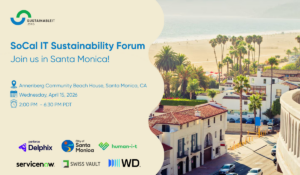 SoCal IT Sustainability Forum