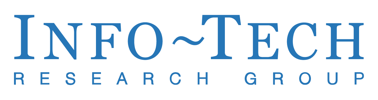 Info-Tech Research Group logo